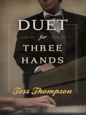 cover image of Duet for Three Hands